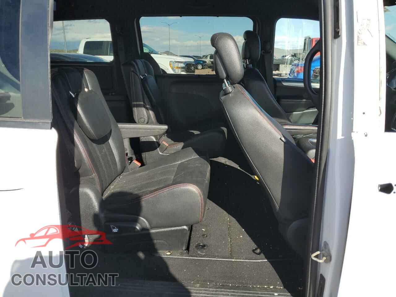 DODGE CARAVAN 2019 - 2C4RDGEG7KR632111