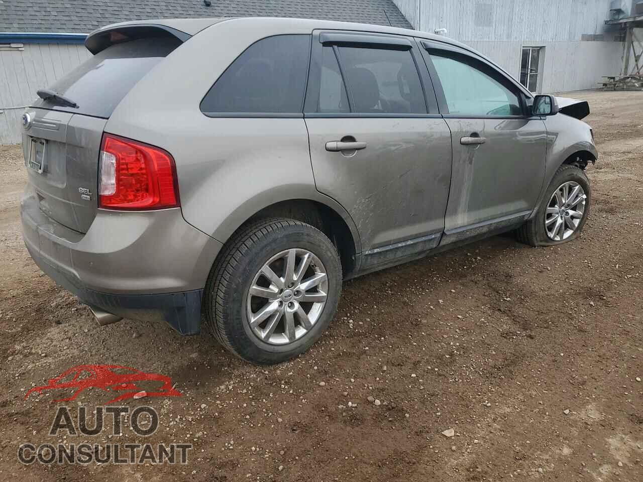FORD EDGE 2013 - 2FMDK4JCXDBC00007