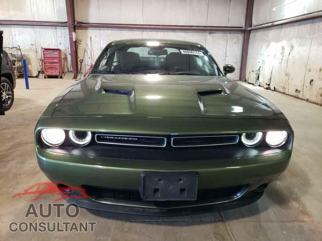 DODGE CHALLENGER 2019 - 2C3CDZAG0KH723433