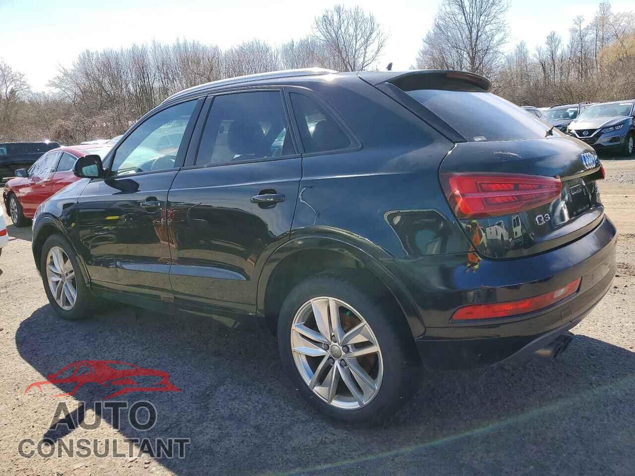 AUDI Q3 2017 - WA1ECCFS0HR003960