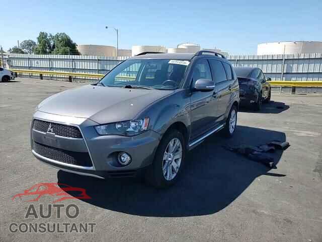 MITSUBISHI OUTLANDER 2012 - JA4AS3AW2CU031731