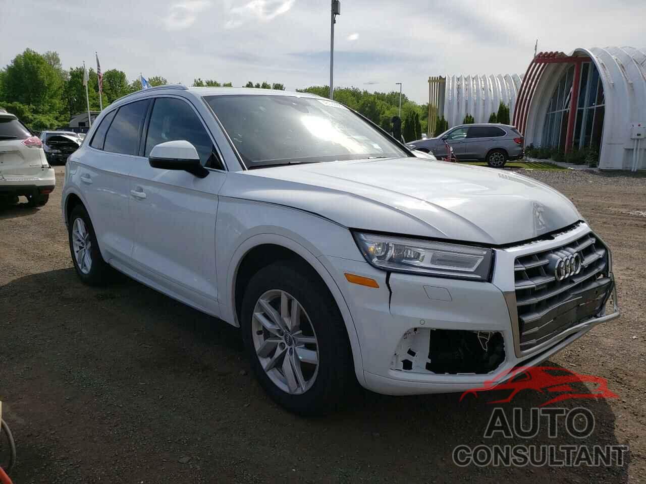 AUDI Q5 2020 - WA1ANAFY7L2094843