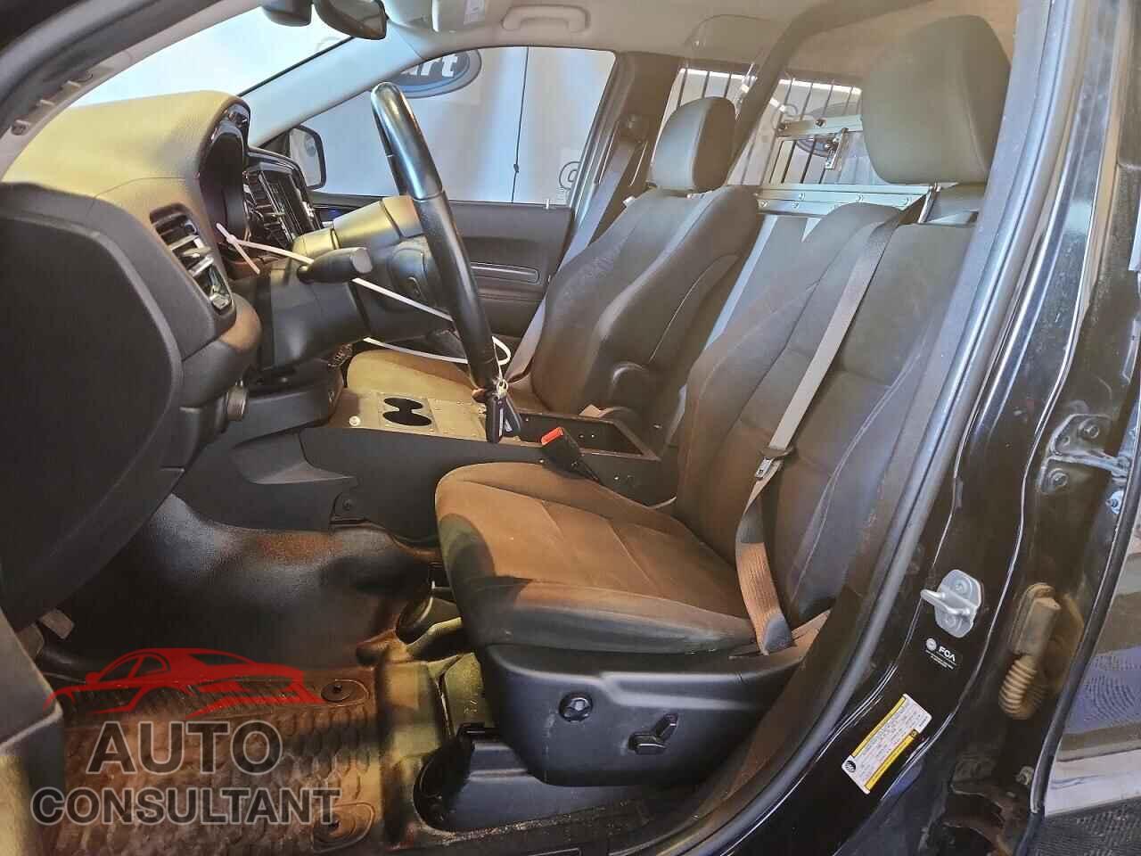 DODGE DURANGO 2021 - 1C4SDJFT5MC696816