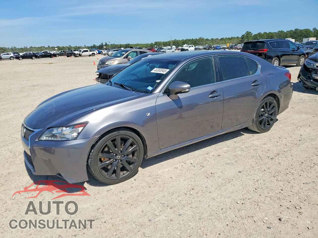 LEXUS GS 2014 - JTHBE1BL5E5042891