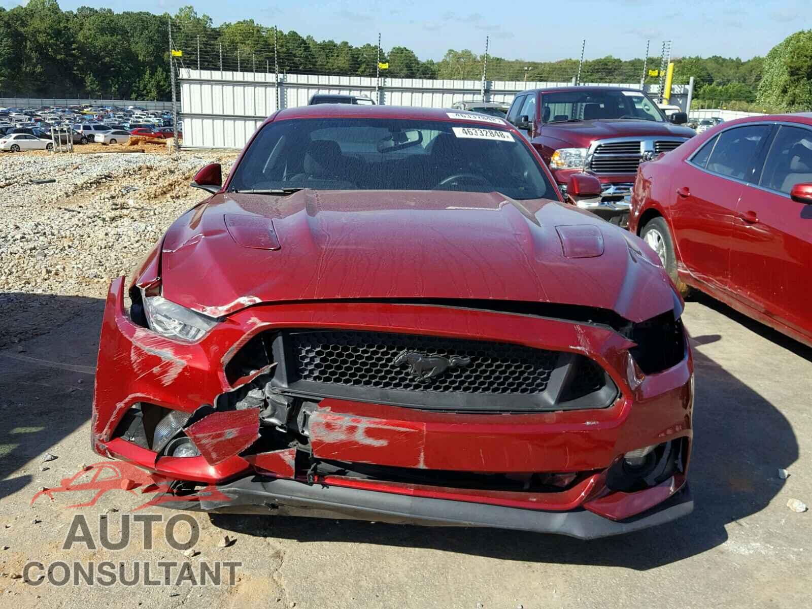 FORD MUSTANG 2016 - 1FA6P8CF4G5250672