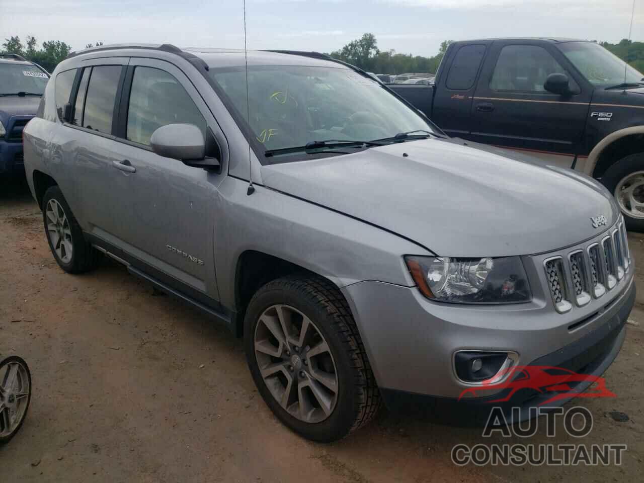 JEEP COMPASS 2016 - 1C4NJCEA0GD682046