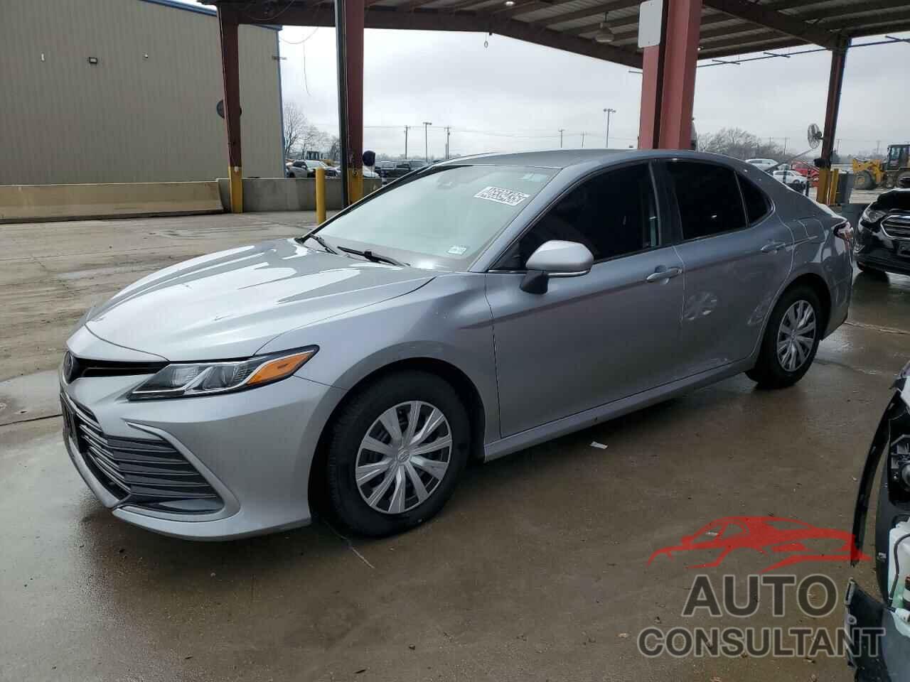 TOYOTA CAMRY 2023 - 4T1C31AK1PU614502
