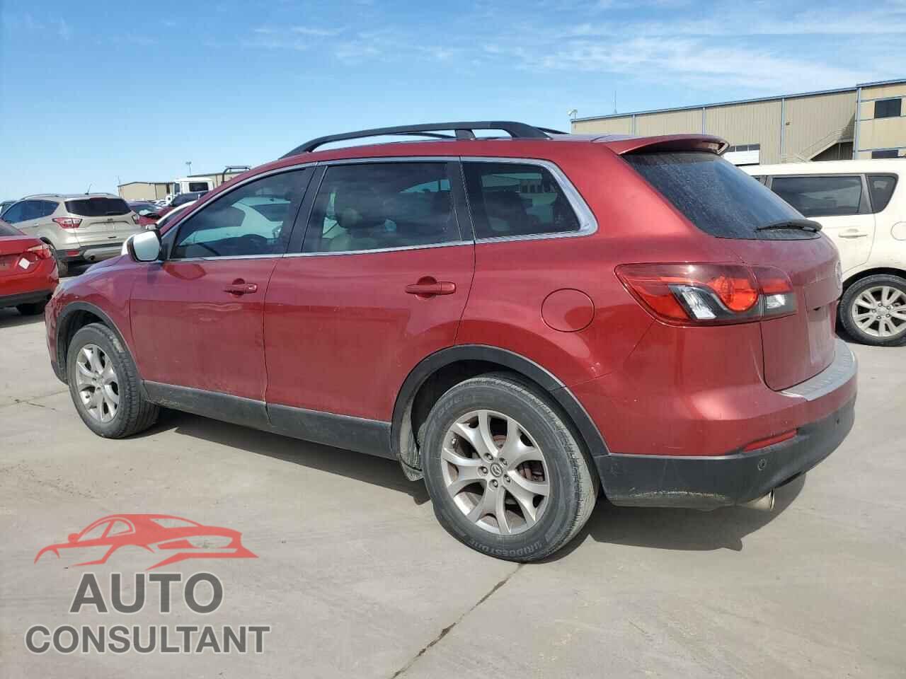 MAZDA CX-9 2015 - JM3TB2CA5F0469768