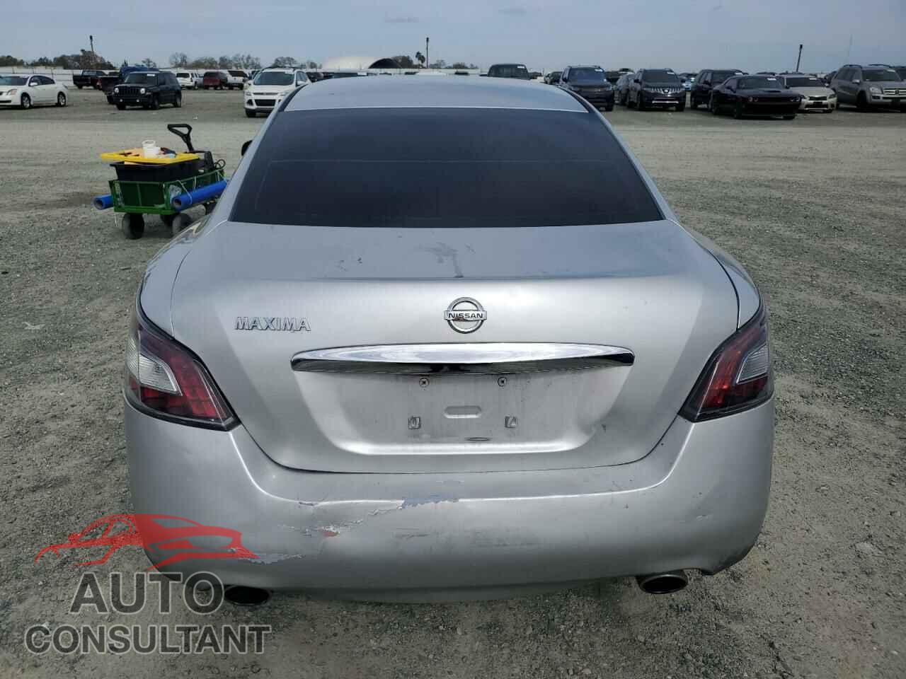 NISSAN MAXIMA 2013 - 1N4AA5AP3DC843775
