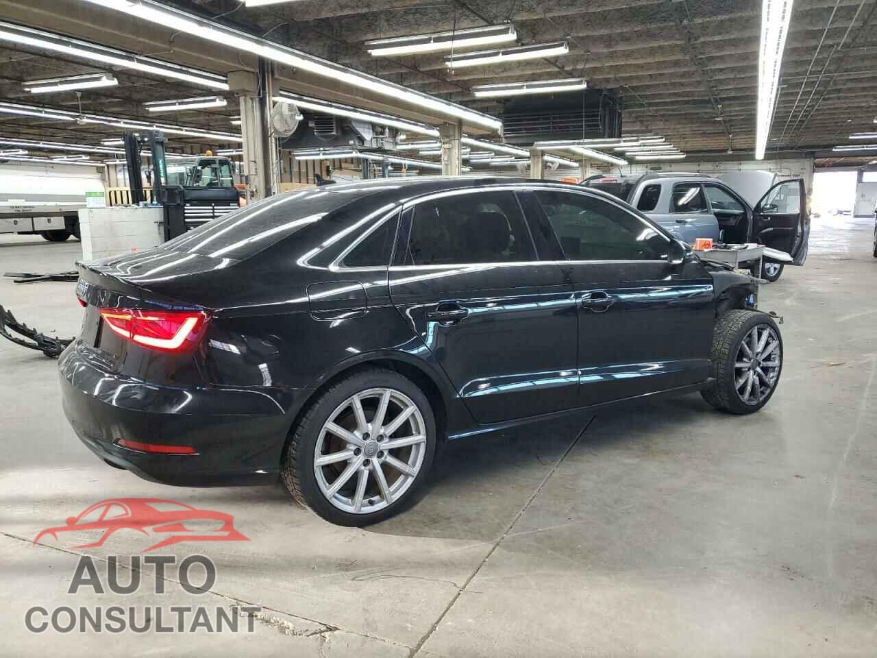 AUDI A3 2015 - WAUCCGFF8F1024586