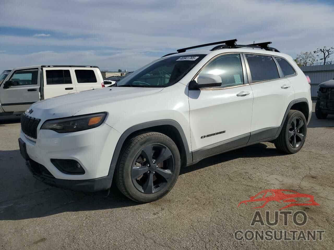 JEEP GRAND CHER 2019 - 1C4PJLLB5KD411335