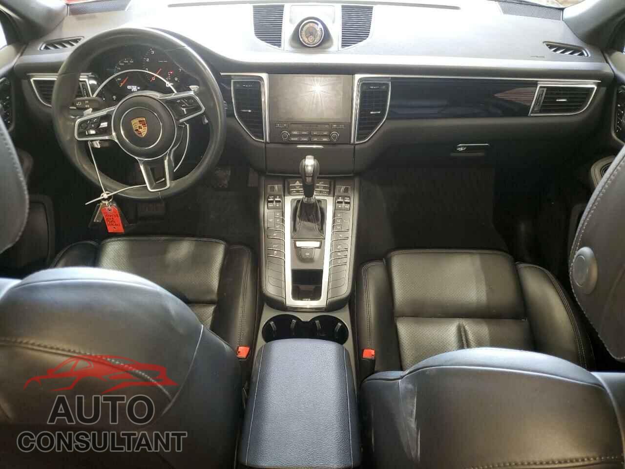 PORSCHE MACAN 2018 - WP1AA2A50JLB03828