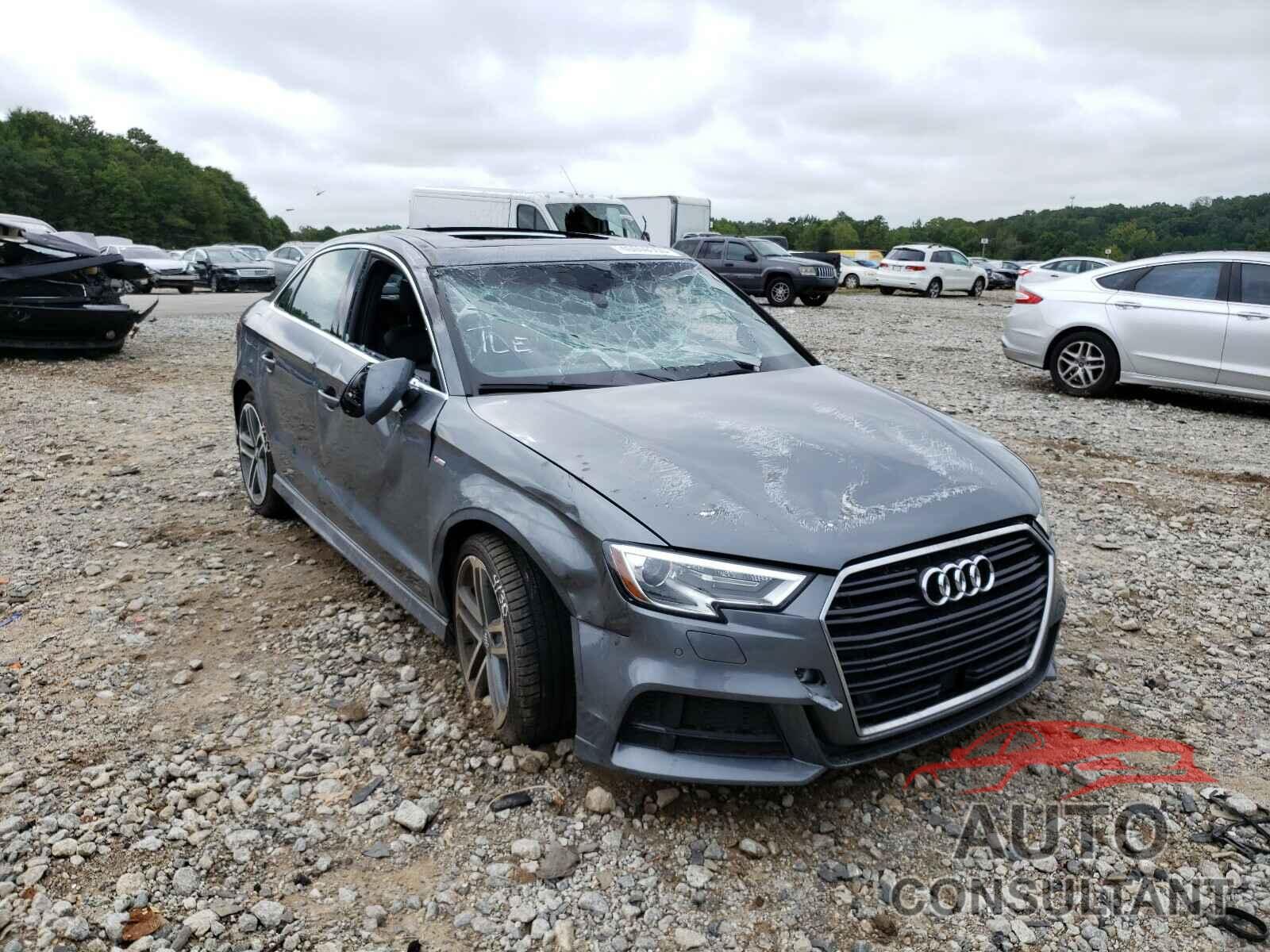 AUDI A3 2018 - WAUGUGFFXJ1078205