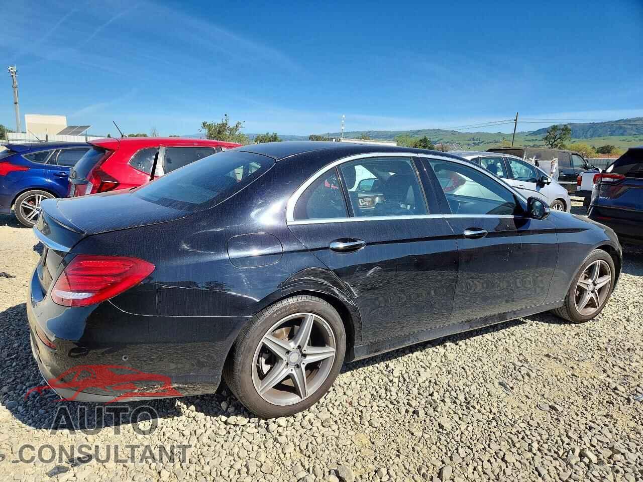 MERCEDES-BENZ E-CLASS 2017 - WDDZF4JB8HA041596