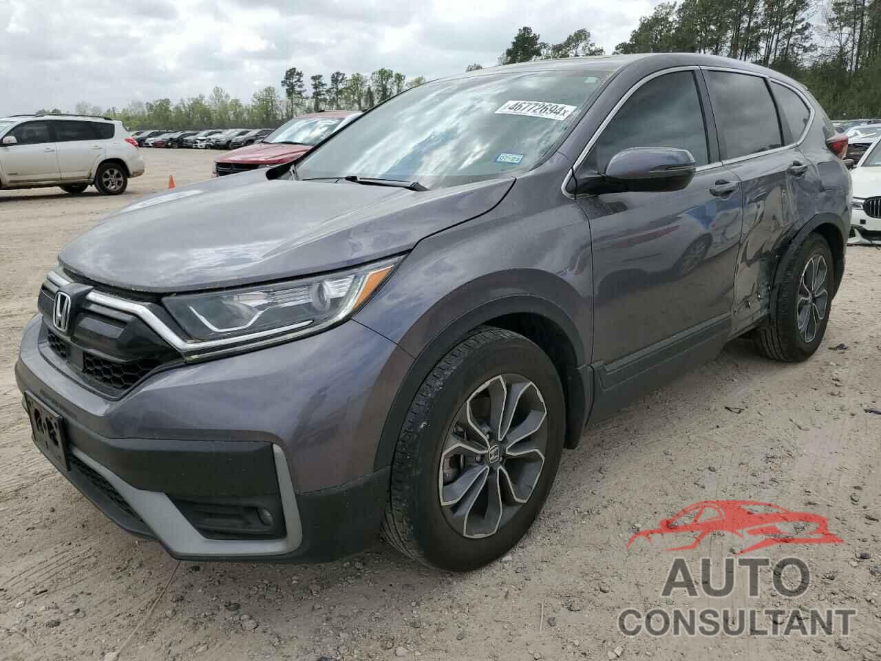 HONDA CRV 2022 - 7FARW1H88NE013176