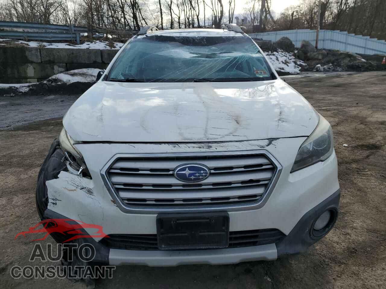 SUBARU OUTBACK 2015 - 4S4BSELC9F3319700