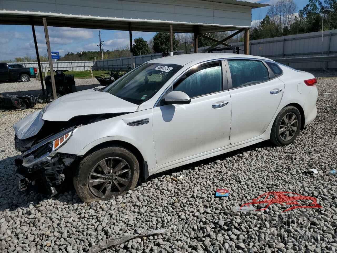KIA OPTIMA 2016 - 5XXGT4L33GG023431