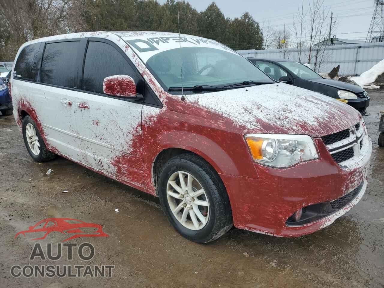 DODGE CARAVAN 2013 - 2C4RDGEG0DR812355