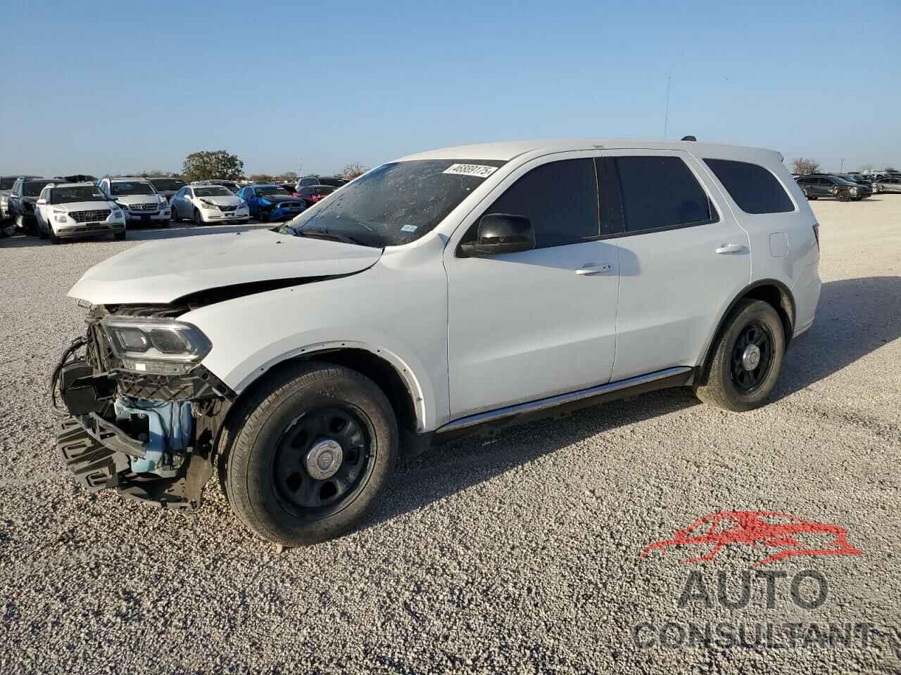 DODGE DURANGO 2023 - 1C4SDJFT1PC604962