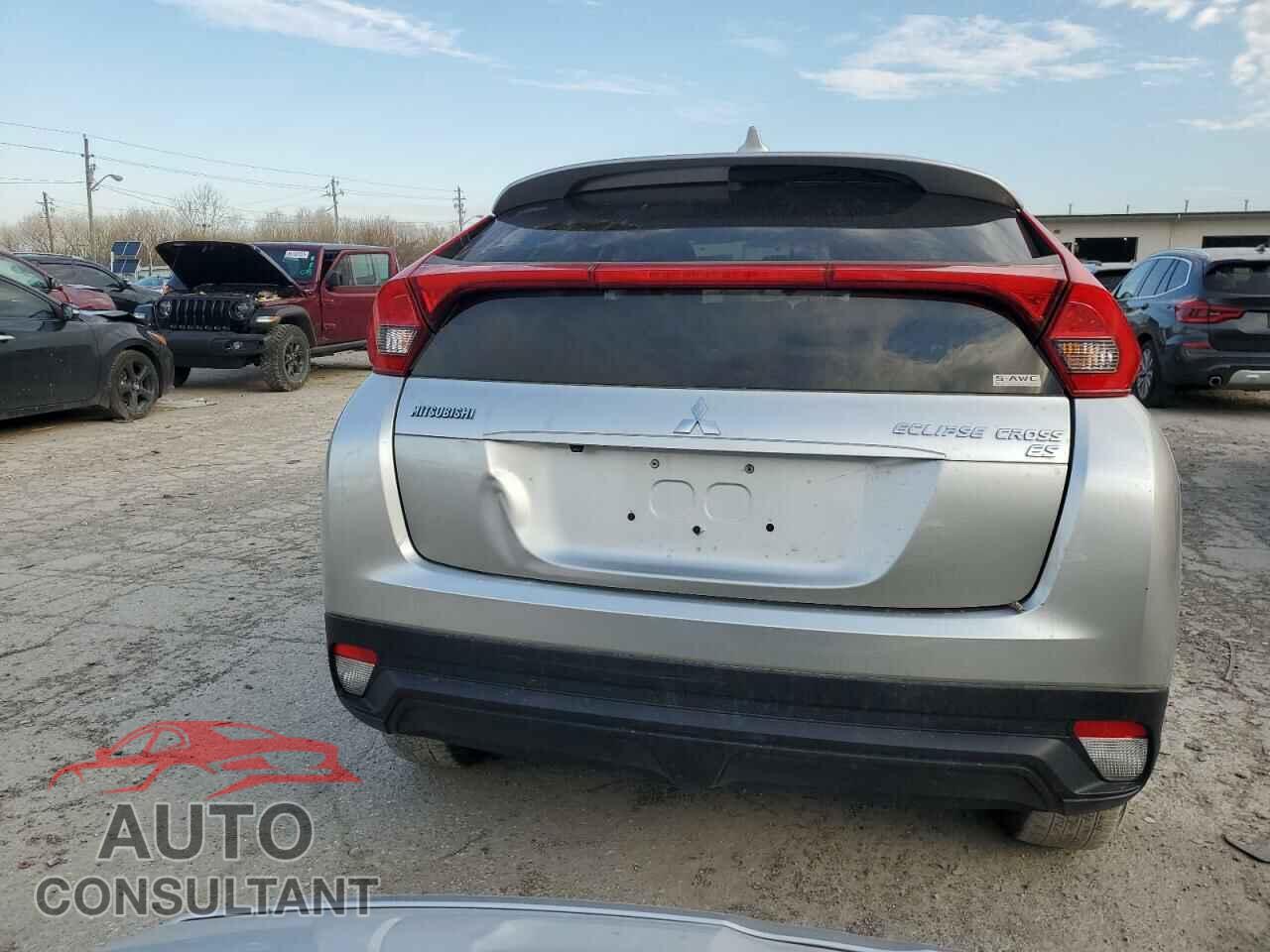MITSUBISHI ECLIPSE 2019 - JA4AT3AA7KZ031243