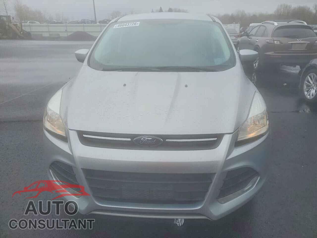 FORD ESCAPE 2014 - 1FMCU0GX5EUC10111