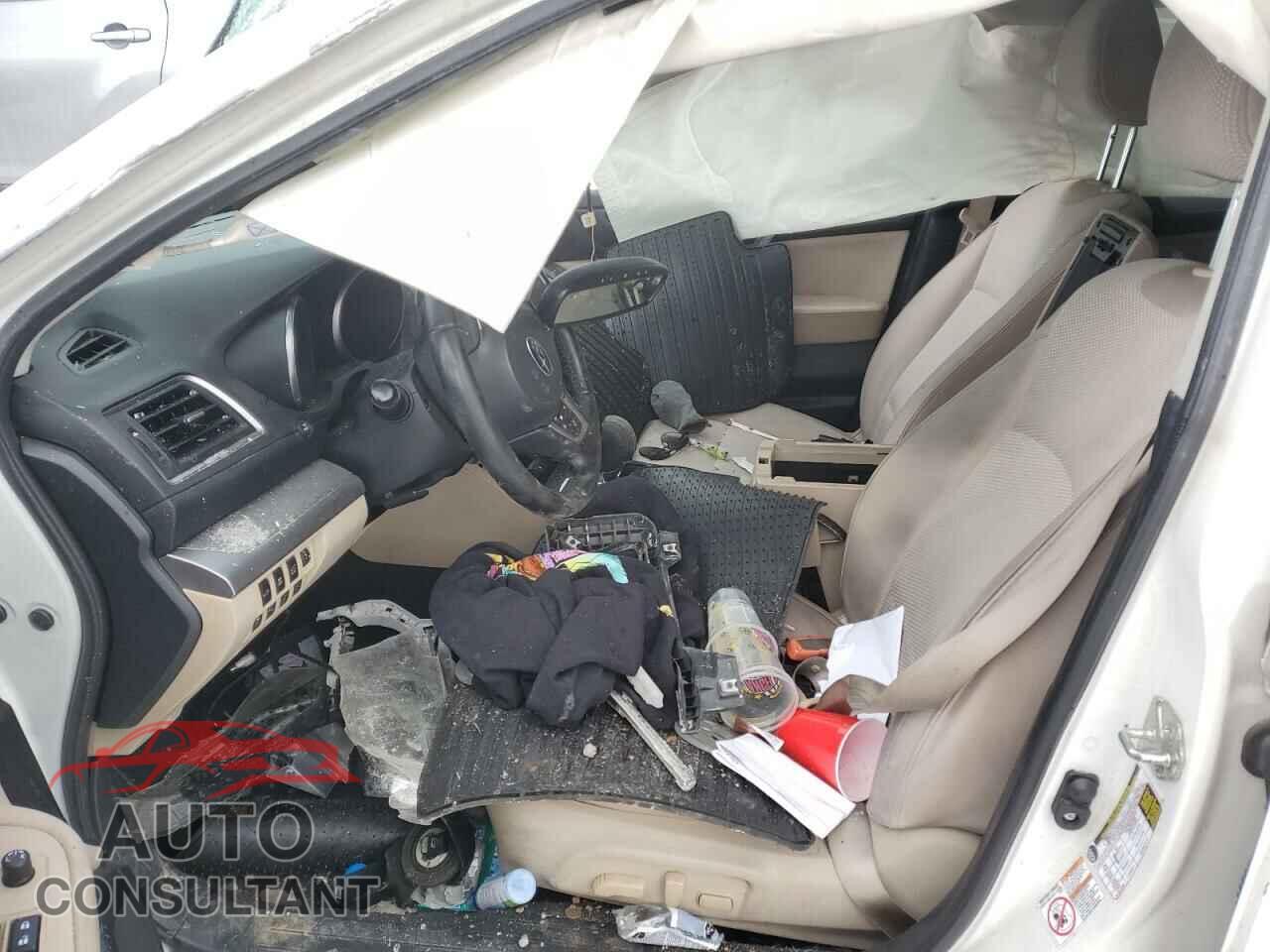 SUBARU OUTBACK 2015 - 4S4BSBFC9F3337771