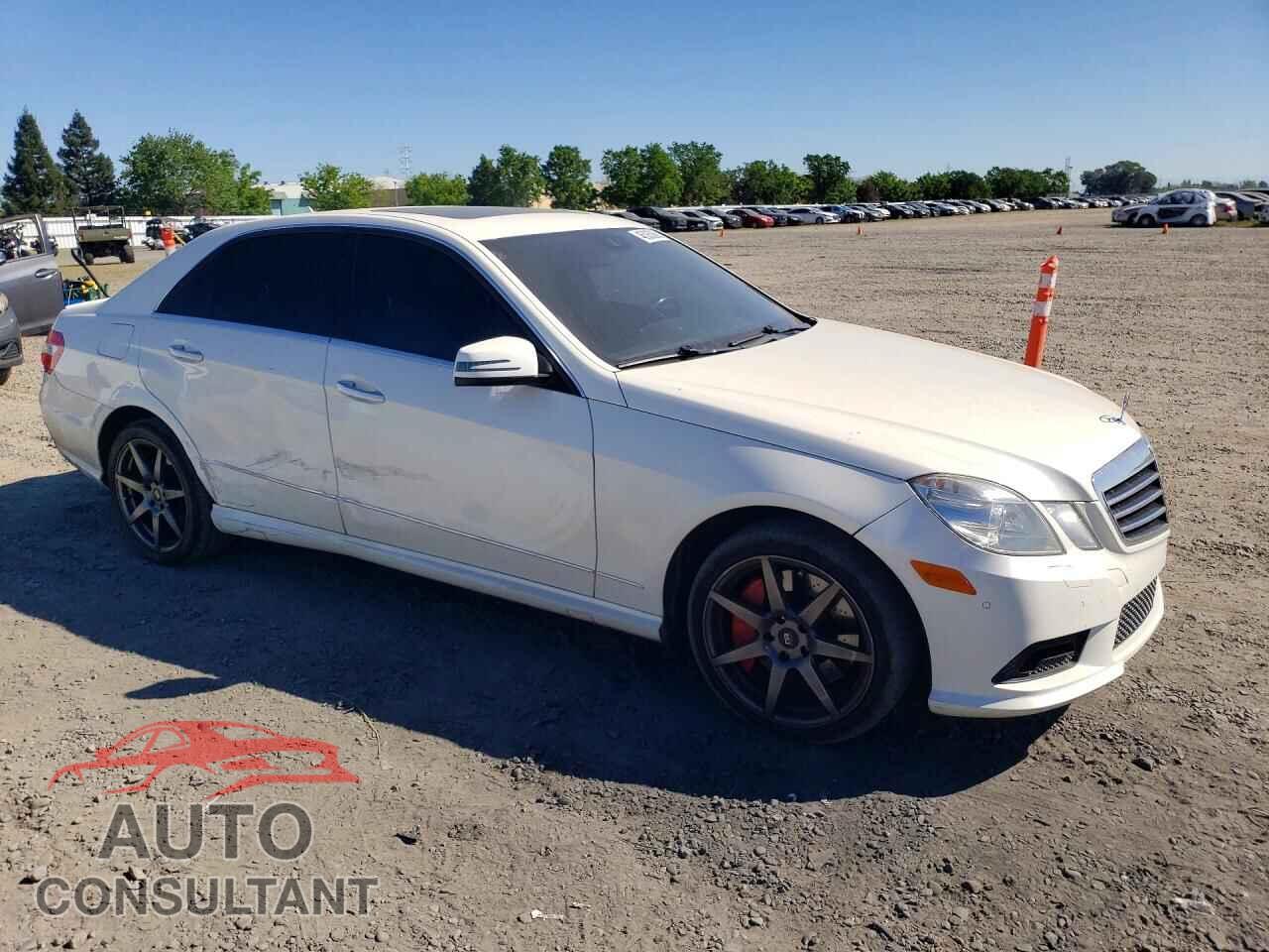 MERCEDES-BENZ E-CLASS 2011 - WDDHF7CB7BA418226