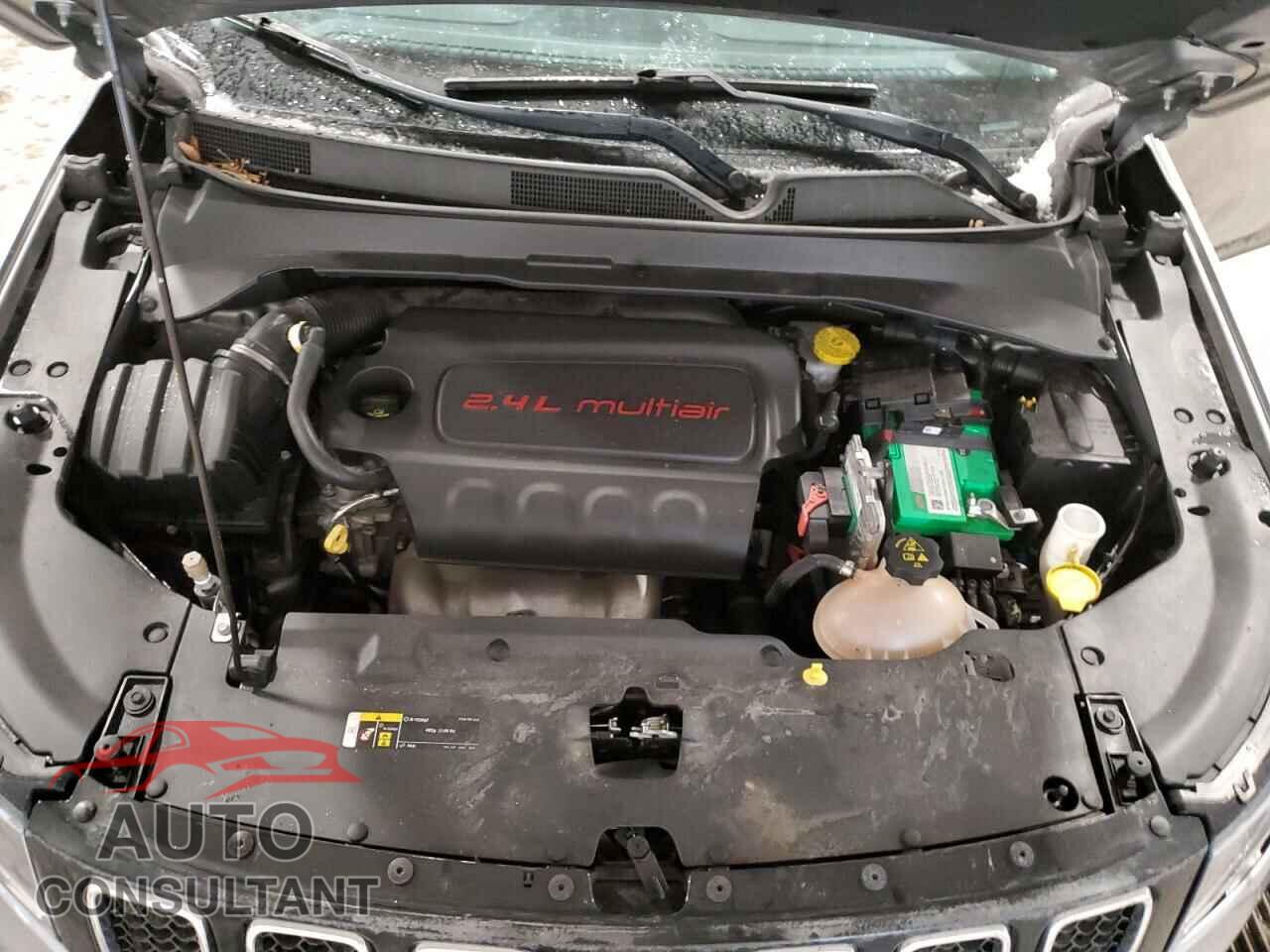 JEEP COMPASS 2018 - 3C4NJDBB3JT223677