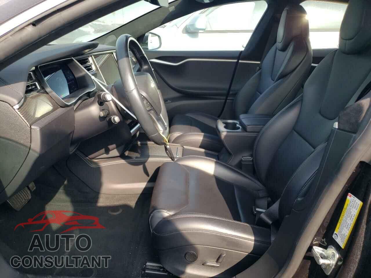 TESLA MODEL S 2017 - 5YJSA1E27HF217368