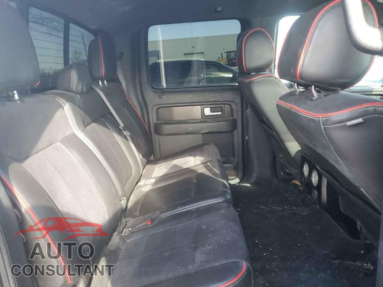 FORD F-150 2013 - 1FTFW1CF2DFD07185