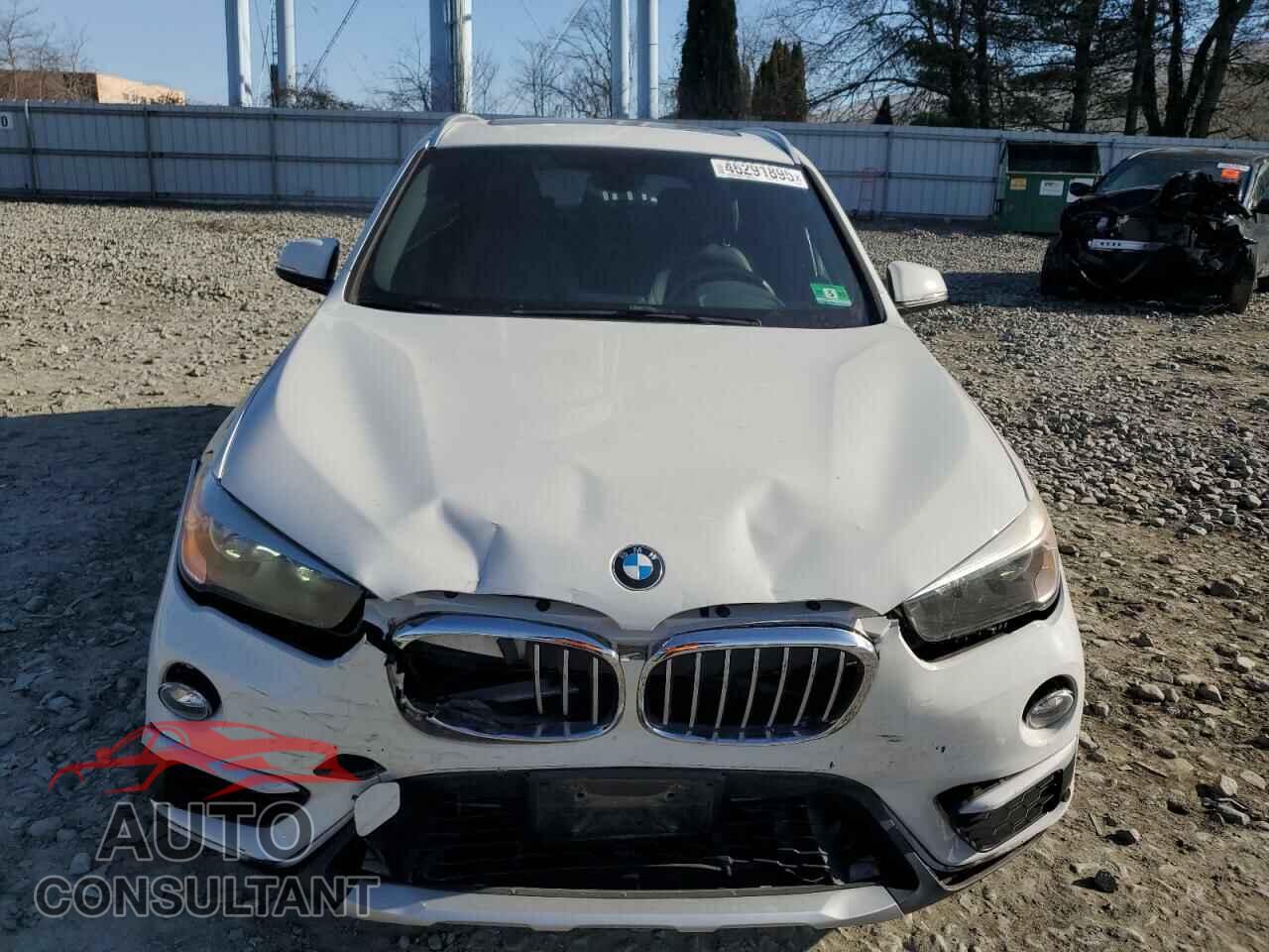 BMW X1 2016 - WBXHT3C30G5E51580