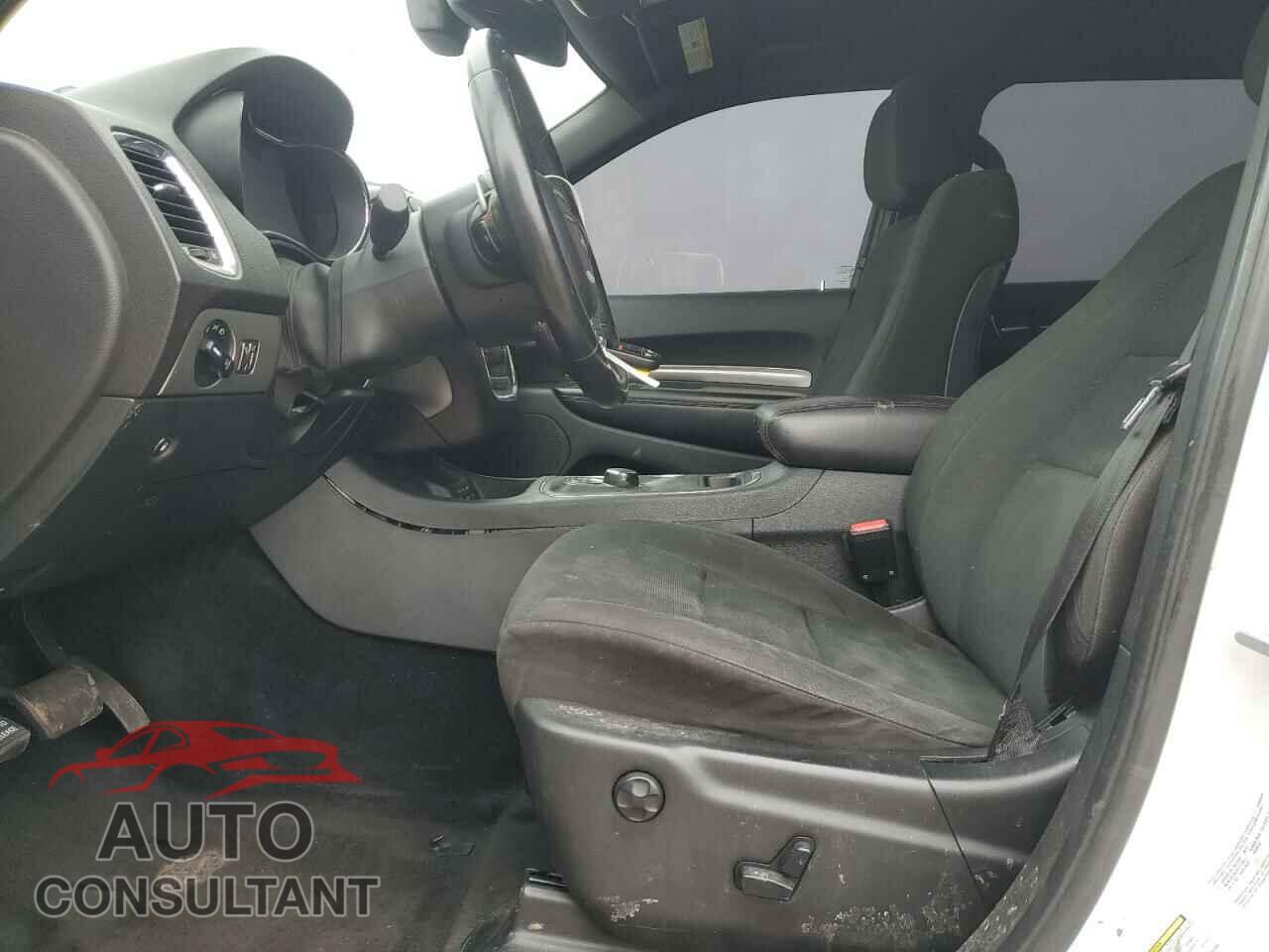 DODGE DURANGO 2014 - 1C4RDJAG7EC378268