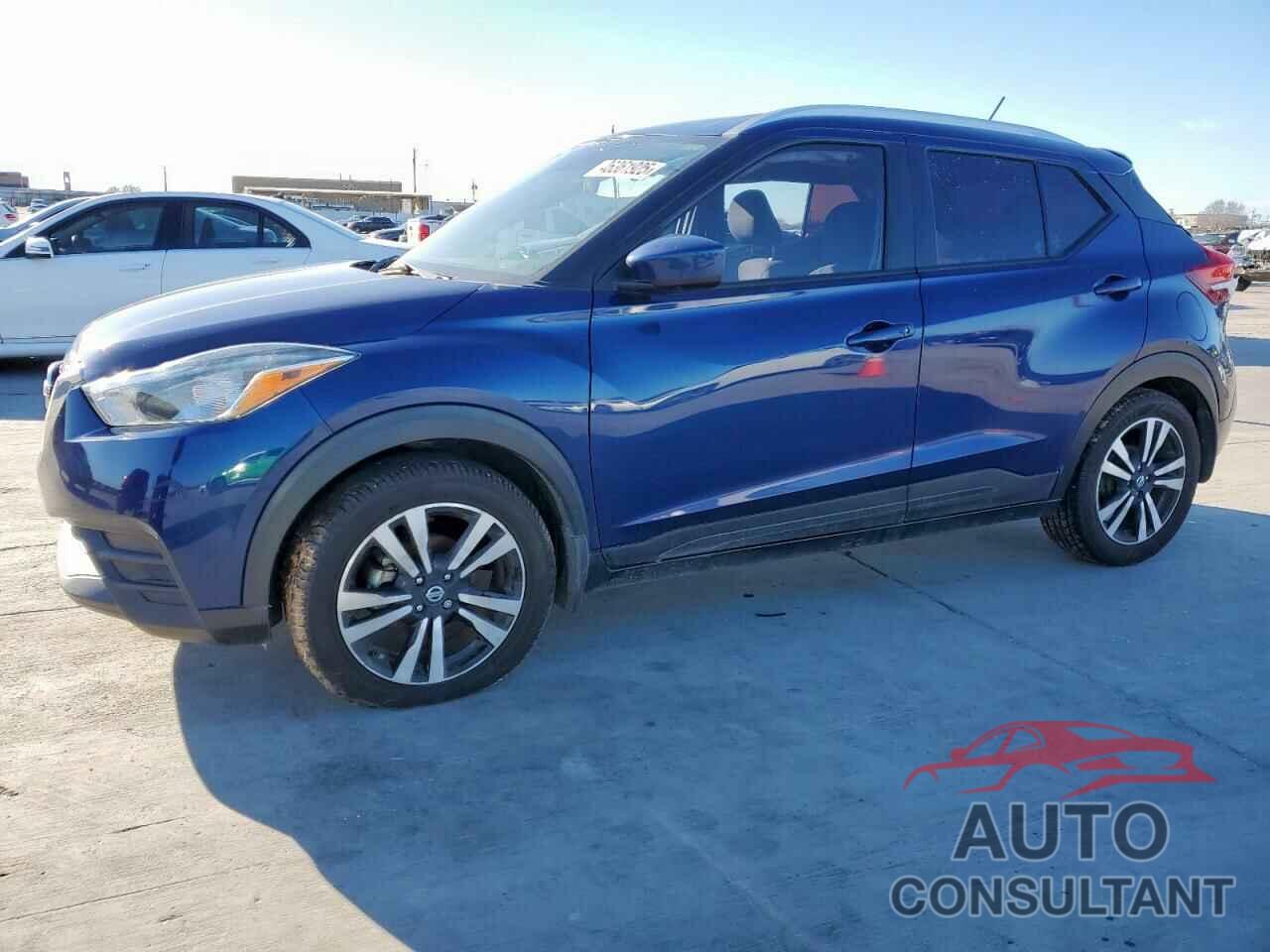 NISSAN KICKS 2019 - 3N1CP5CU8KL557168