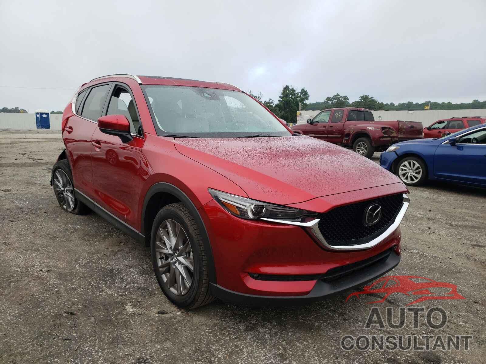MAZDA CX-5 2021 - JM3KFBAY9M0302939