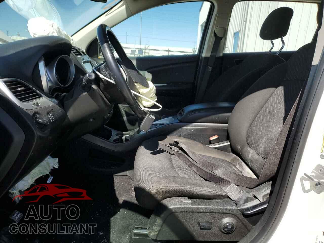 DODGE JOURNEY 2019 - 3C4PDCBB8KT861418