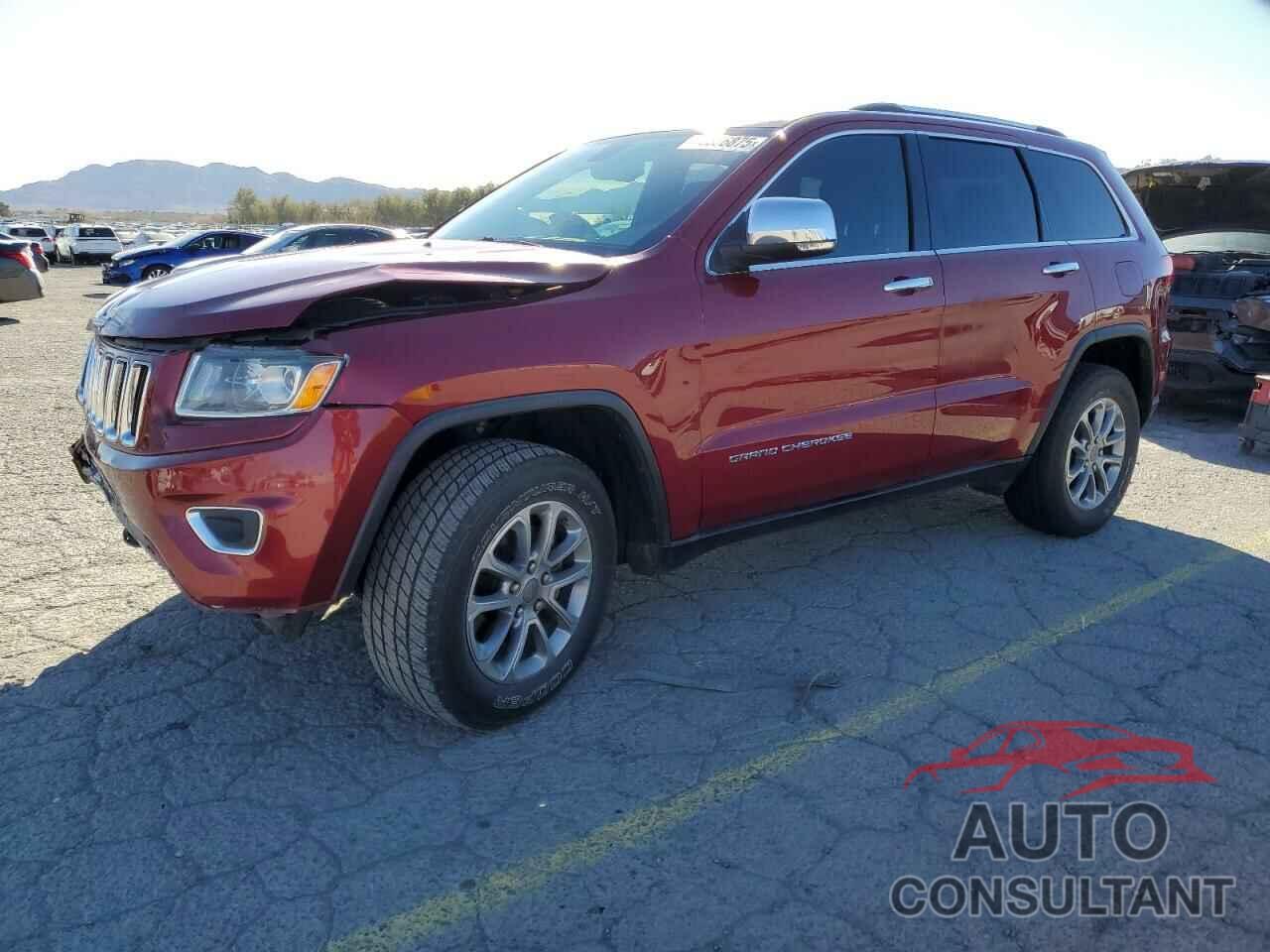 JEEP GRAND CHER 2015 - 1C4RJEBG1FC849041