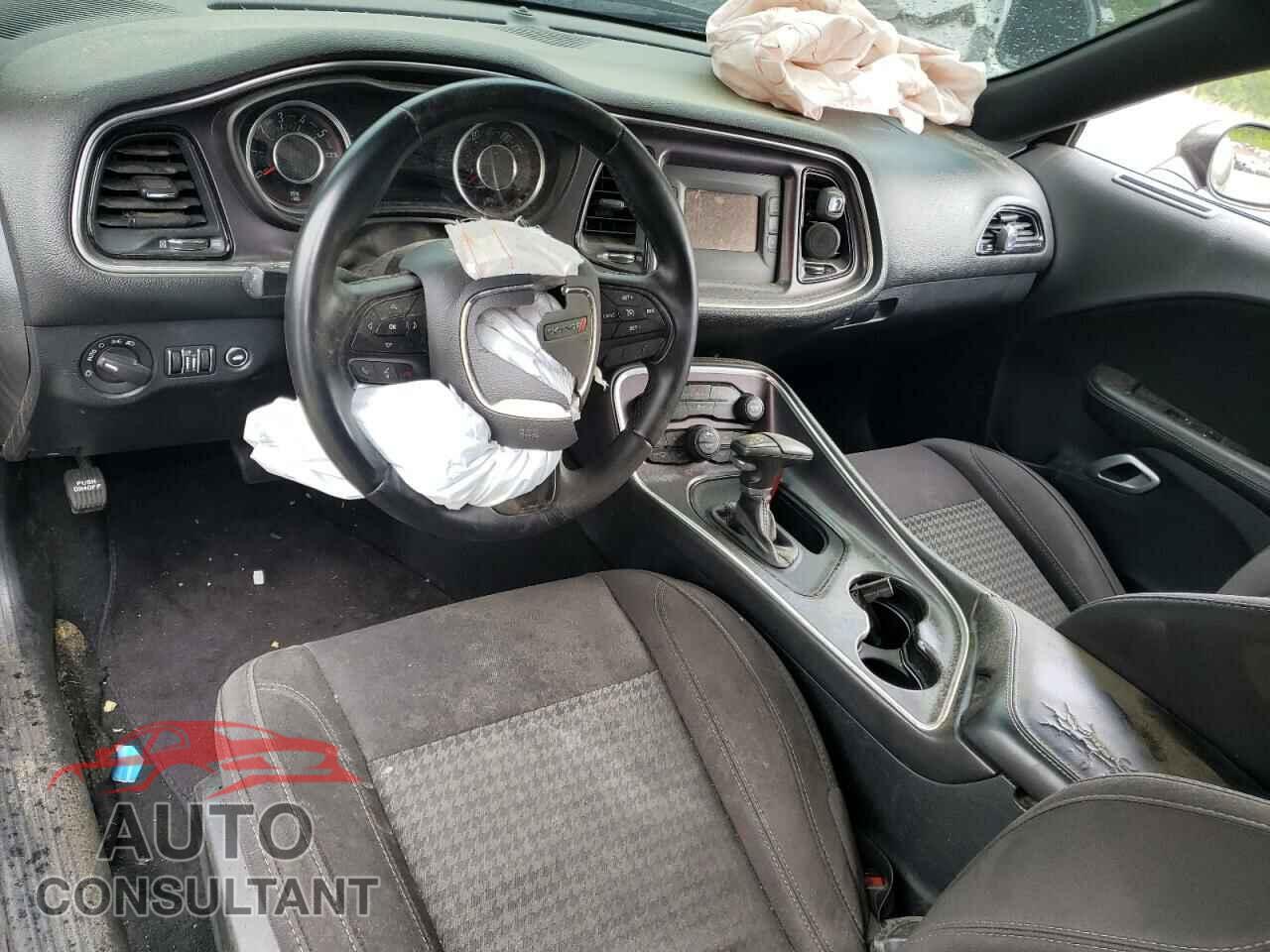 DODGE CHALLENGER 2015 - 2C3CDZAG5FH764226