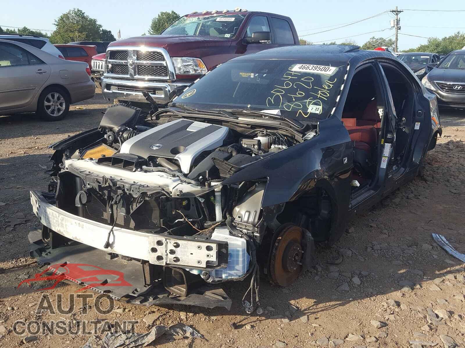 LEXUS IS 2017 - JTHCM1D27H5024425