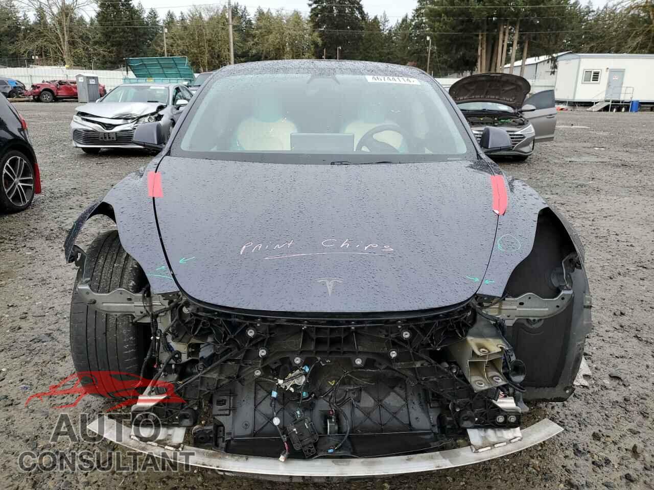 TESLA MODEL 3 2021 - 5YJ3E1EC6MF936235