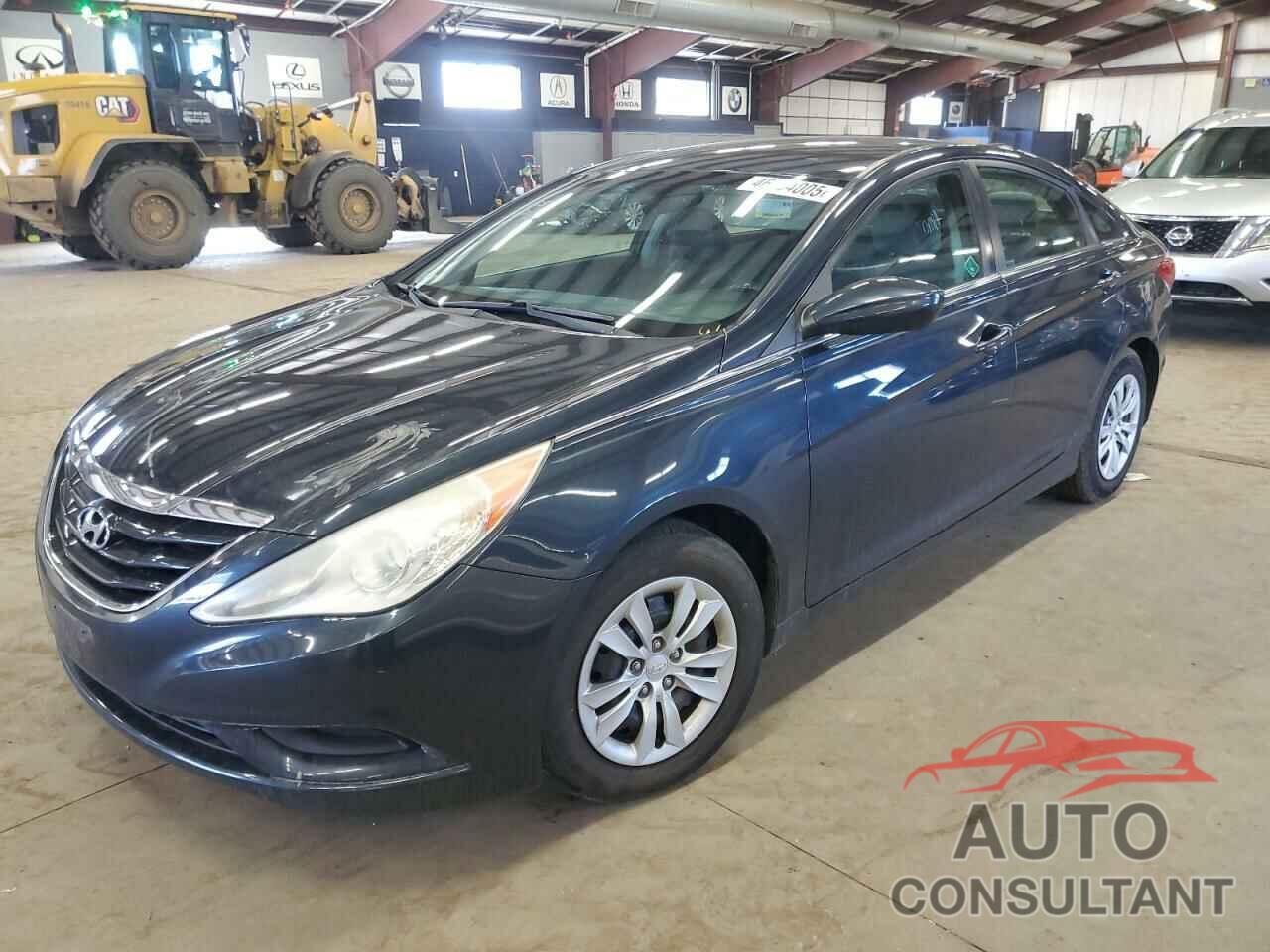 HYUNDAI SONATA 2011 - 5NPEB4AC4BH134886