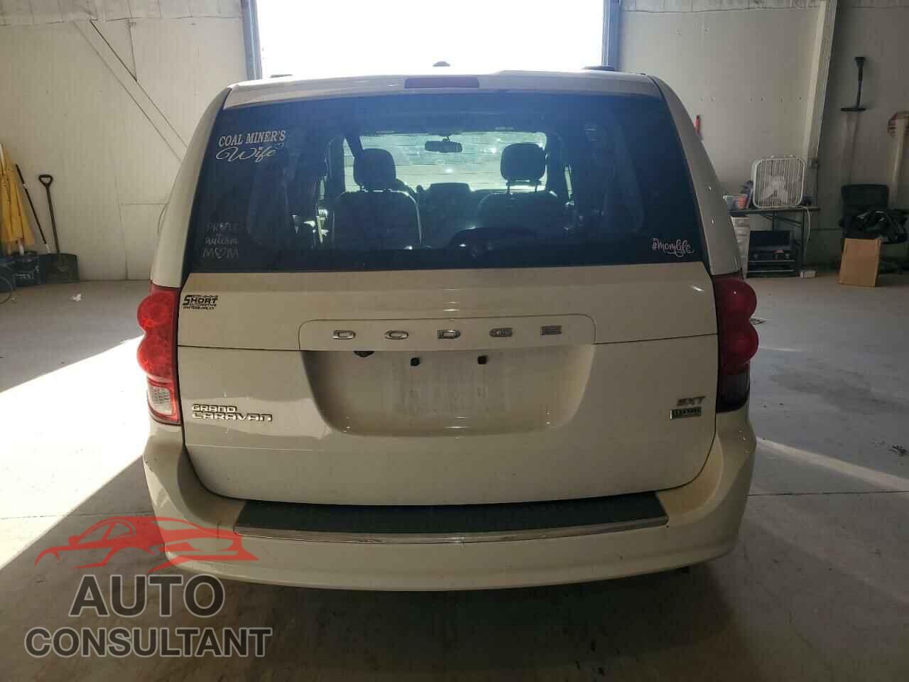 DODGE CARAVAN 2017 - 2C4RDGCG2HR678375