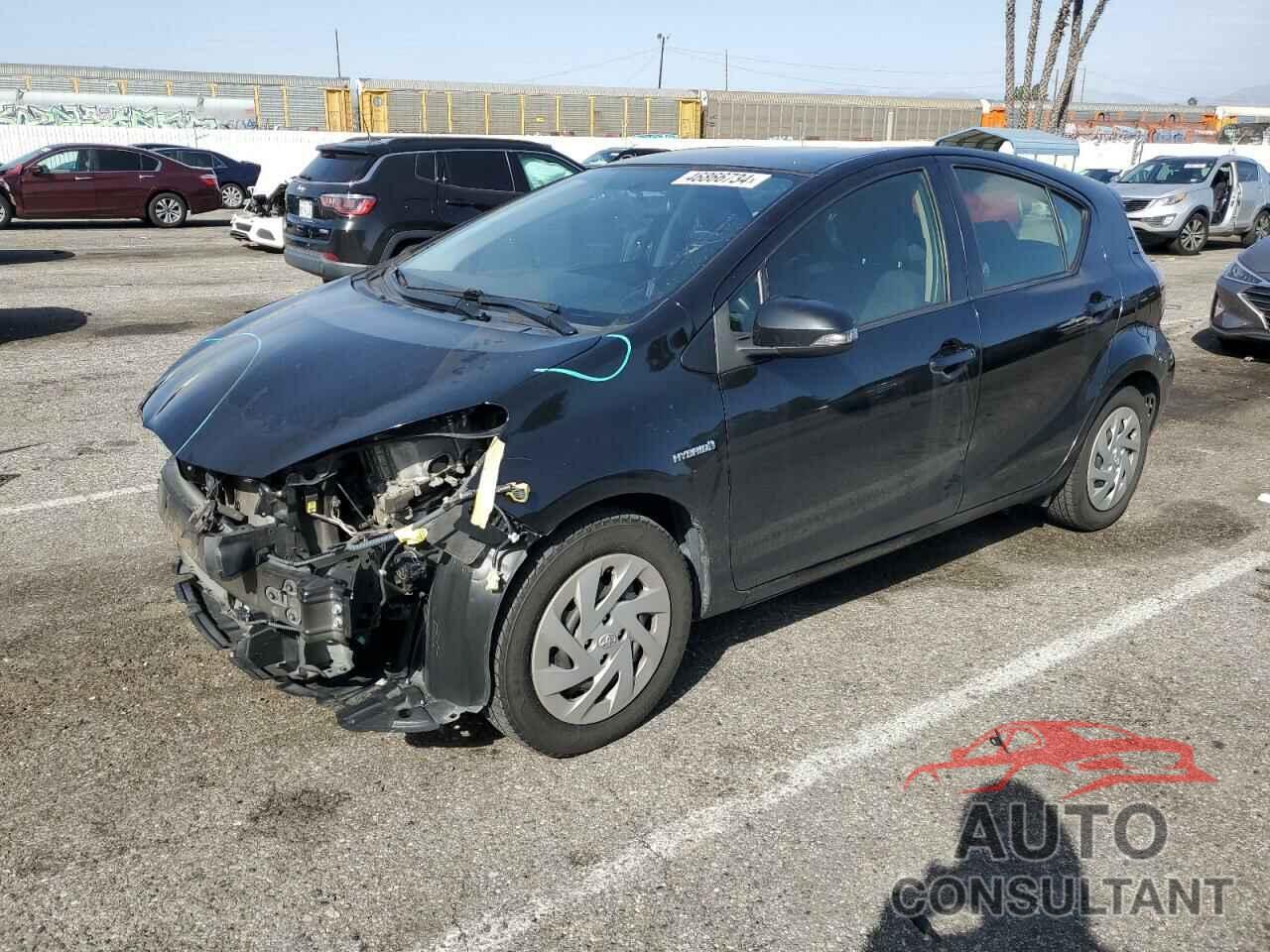 TOYOTA PRIUS 2016 - JTDKDTB31G1116396