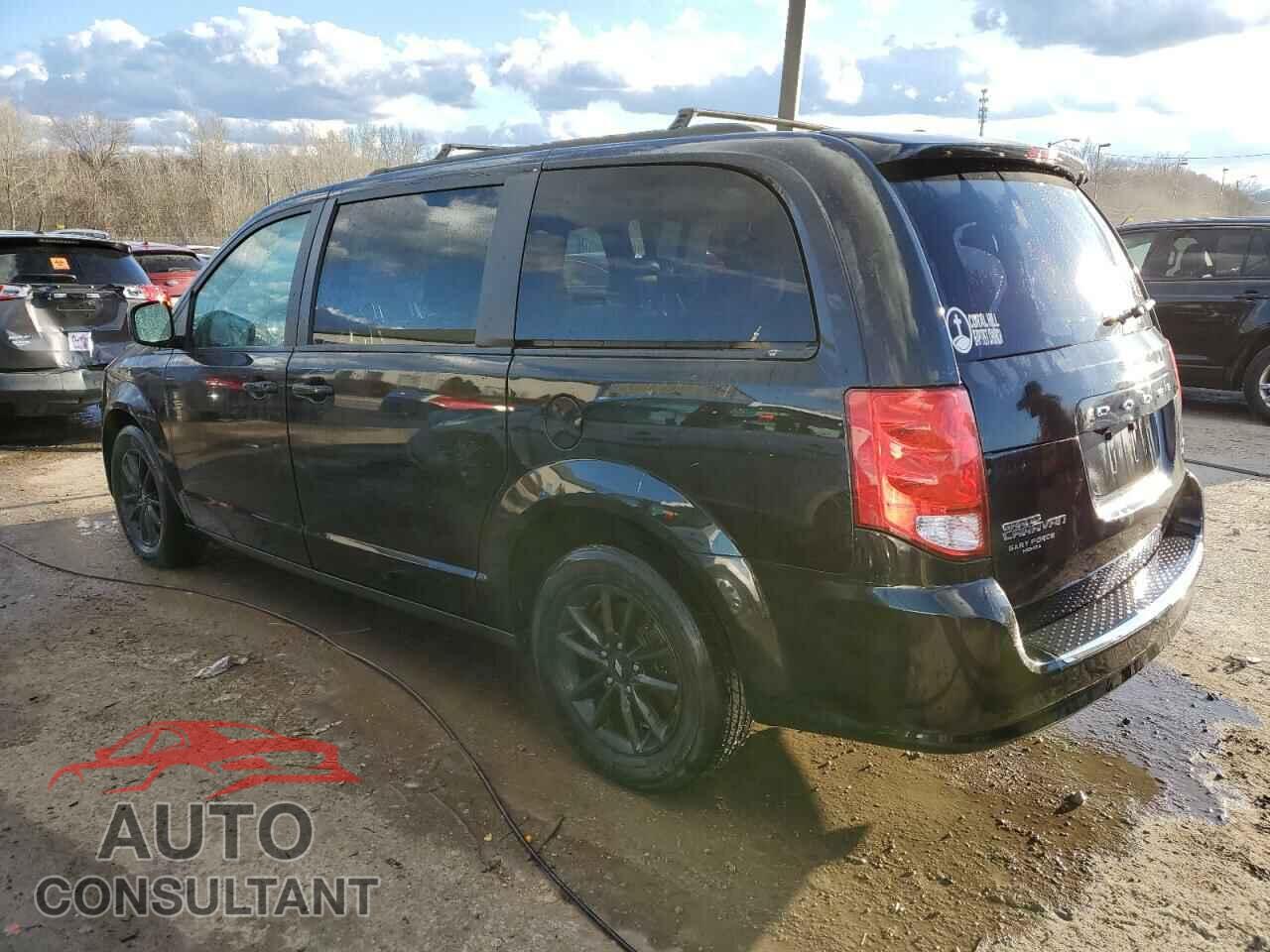 DODGE CARAVAN 2019 - 2C4RDGEG2KR716921