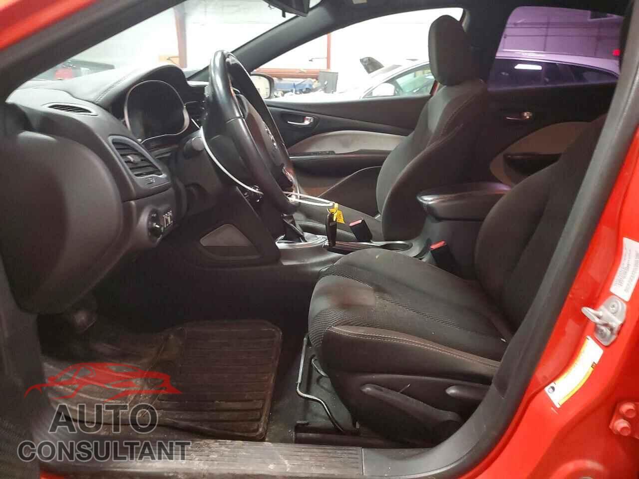 DODGE DART 2016 - 1C3CDFBB1GD644634