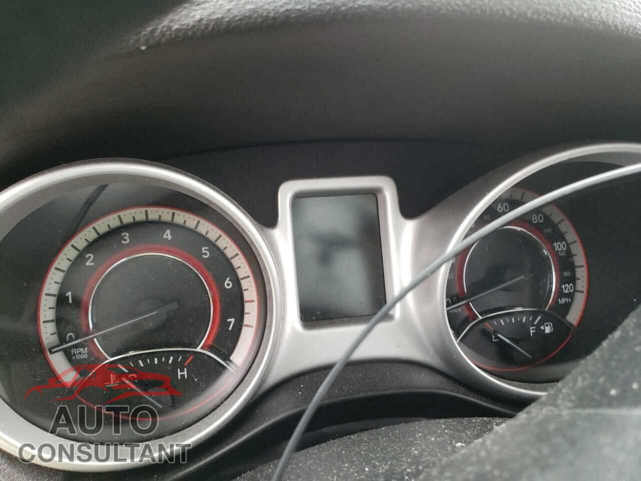 DODGE JOURNEY 2017 - 3C4PDDBG2HT540615