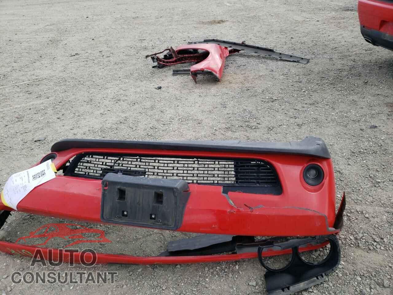 DODGE CHALLENGER 2019 - 2C3CDZAG2KH525632
