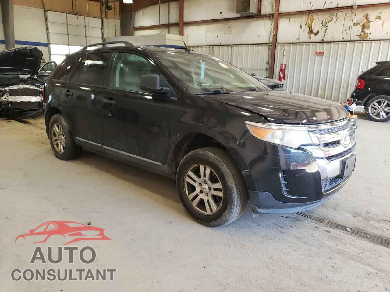 FORD EDGE 2011 - 2FMDK3GC5BBA83354