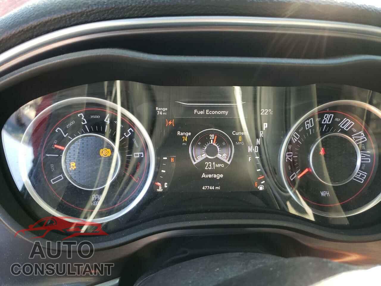 DODGE CHALLENGER 2015 - 2C3CDZAG1FH850990