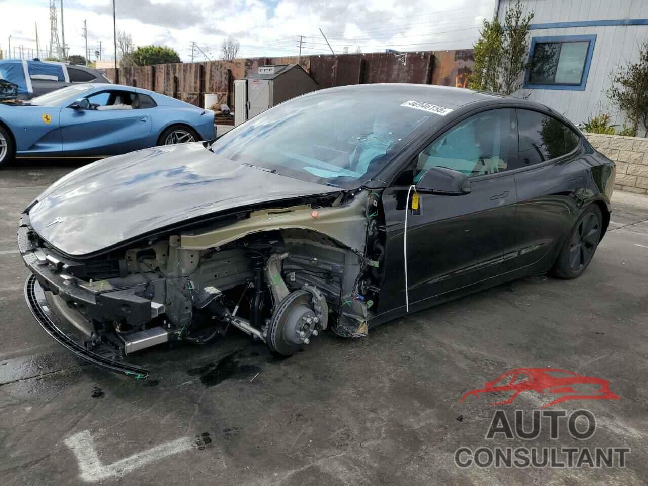 TESLA MODEL 3 2024 - 5YJ3E1EB1RF792222