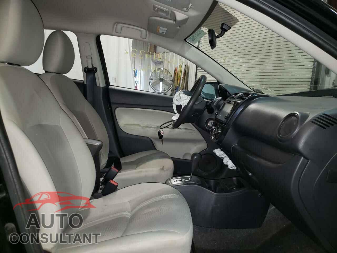 MITSUBISHI MIRAGE 2018 - ML32F3FJ0JHF16537